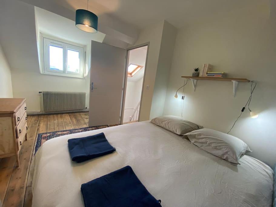 Maison De Charme - 4 Chambres - Courette & Parking Gratuit Amiens Eksteriør billede
