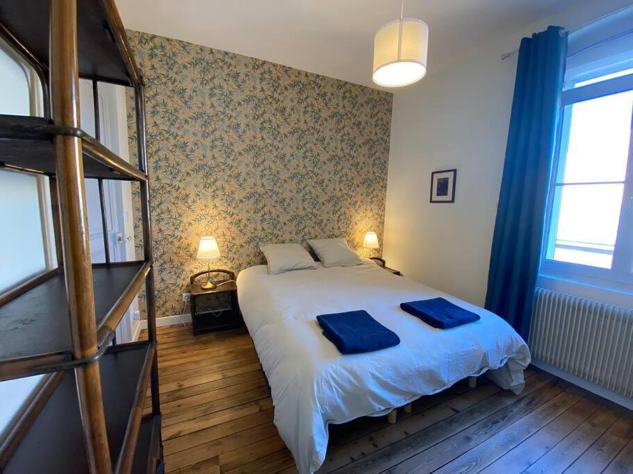 Maison De Charme - 4 Chambres - Courette & Parking Gratuit Amiens Eksteriør billede
