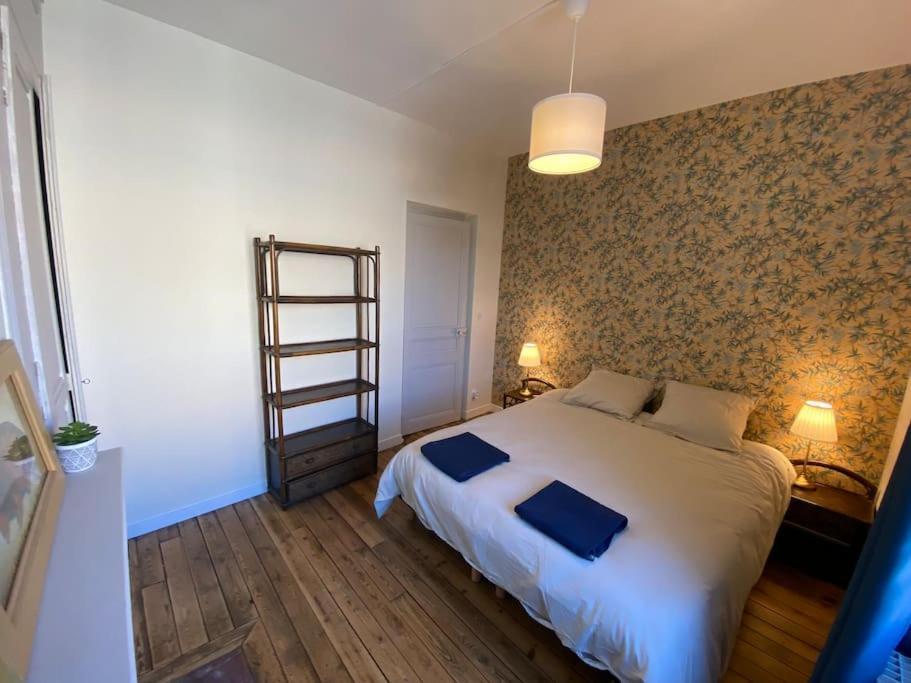 Maison De Charme - 4 Chambres - Courette & Parking Gratuit Amiens Eksteriør billede