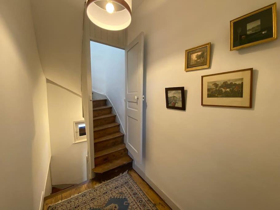 Maison De Charme - 4 Chambres - Courette & Parking Gratuit Amiens Eksteriør billede