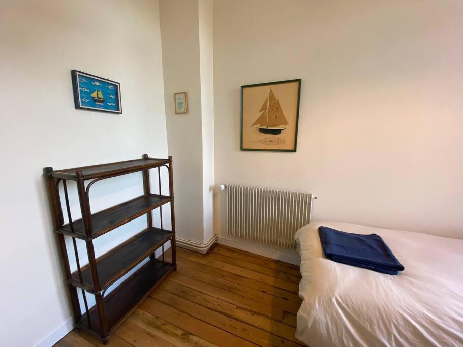 Maison De Charme - 4 Chambres - Courette & Parking Gratuit Amiens Eksteriør billede