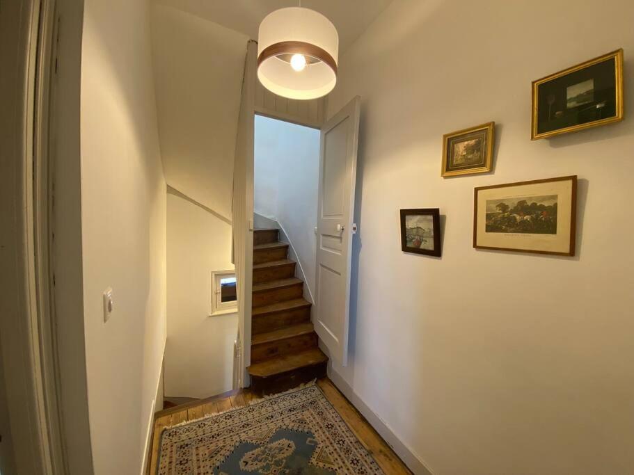 Maison De Charme - 4 Chambres - Courette & Parking Gratuit Amiens Eksteriør billede
