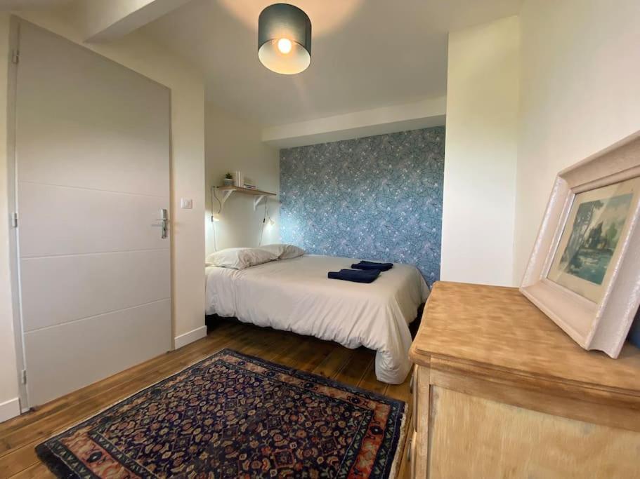 Maison De Charme - 4 Chambres - Courette & Parking Gratuit Amiens Eksteriør billede