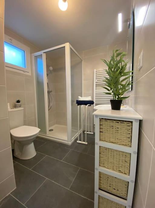 Maison De Charme - 4 Chambres - Courette & Parking Gratuit Amiens Eksteriør billede