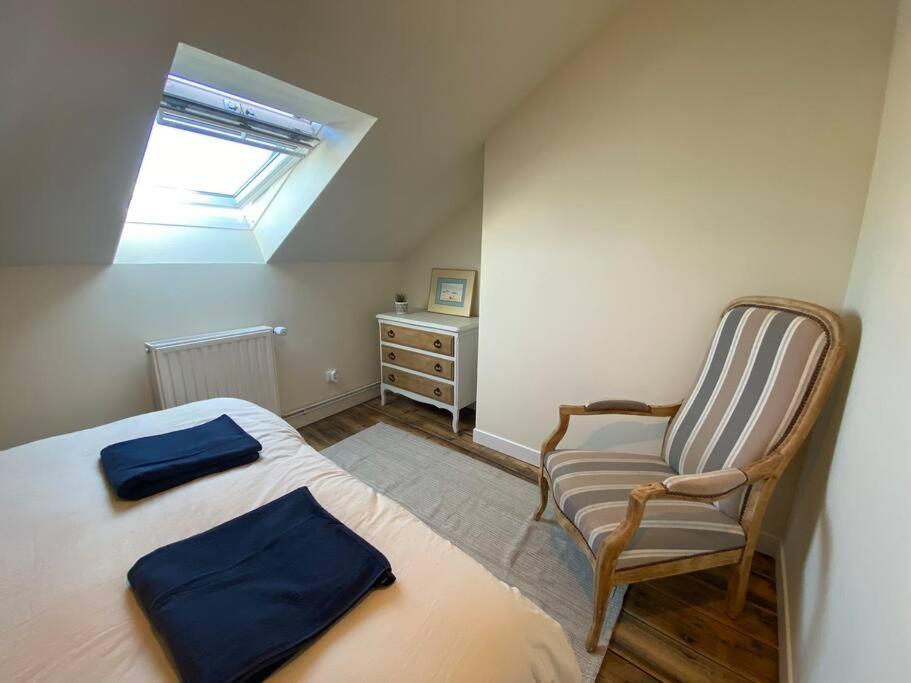 Maison De Charme - 4 Chambres - Courette & Parking Gratuit Amiens Eksteriør billede