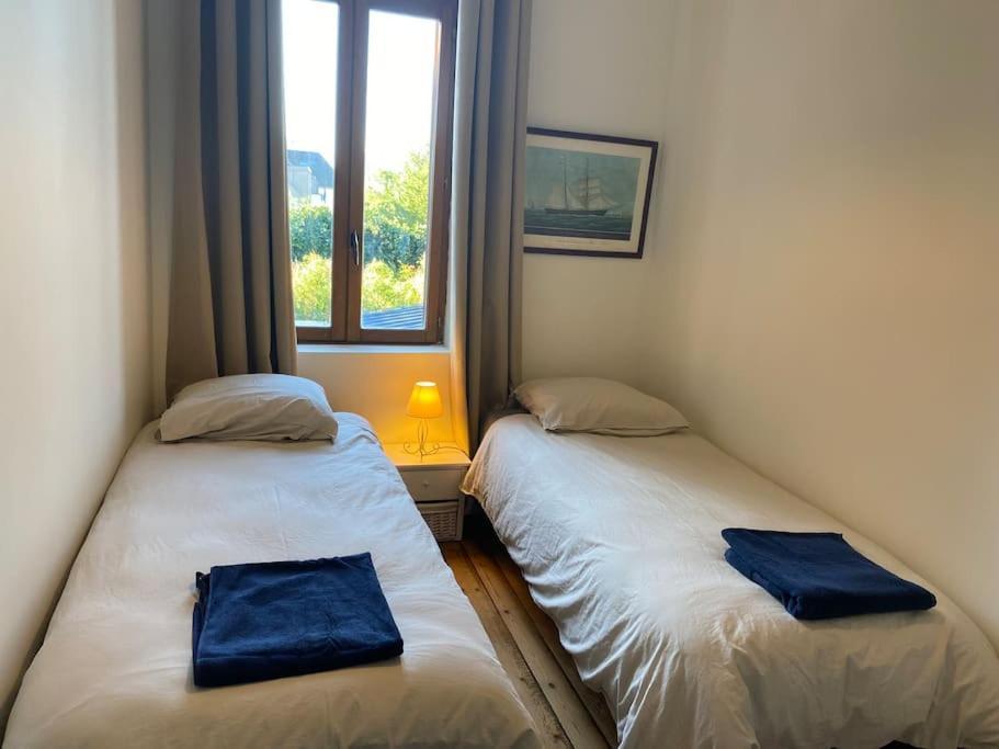 Maison De Charme - 4 Chambres - Courette & Parking Gratuit Amiens Eksteriør billede